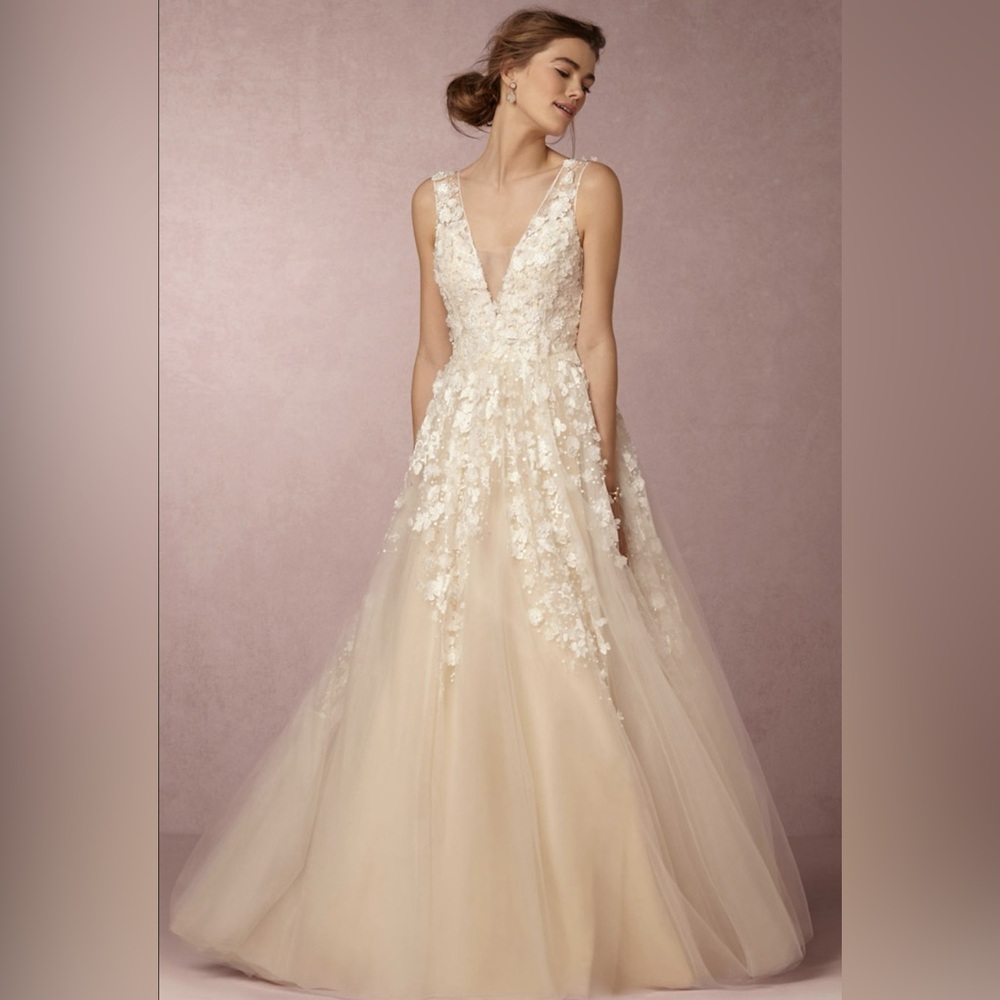 BHLDN Ariane Wedding Dress